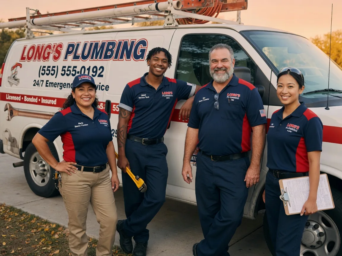 Leak Detection company in Easton, TX